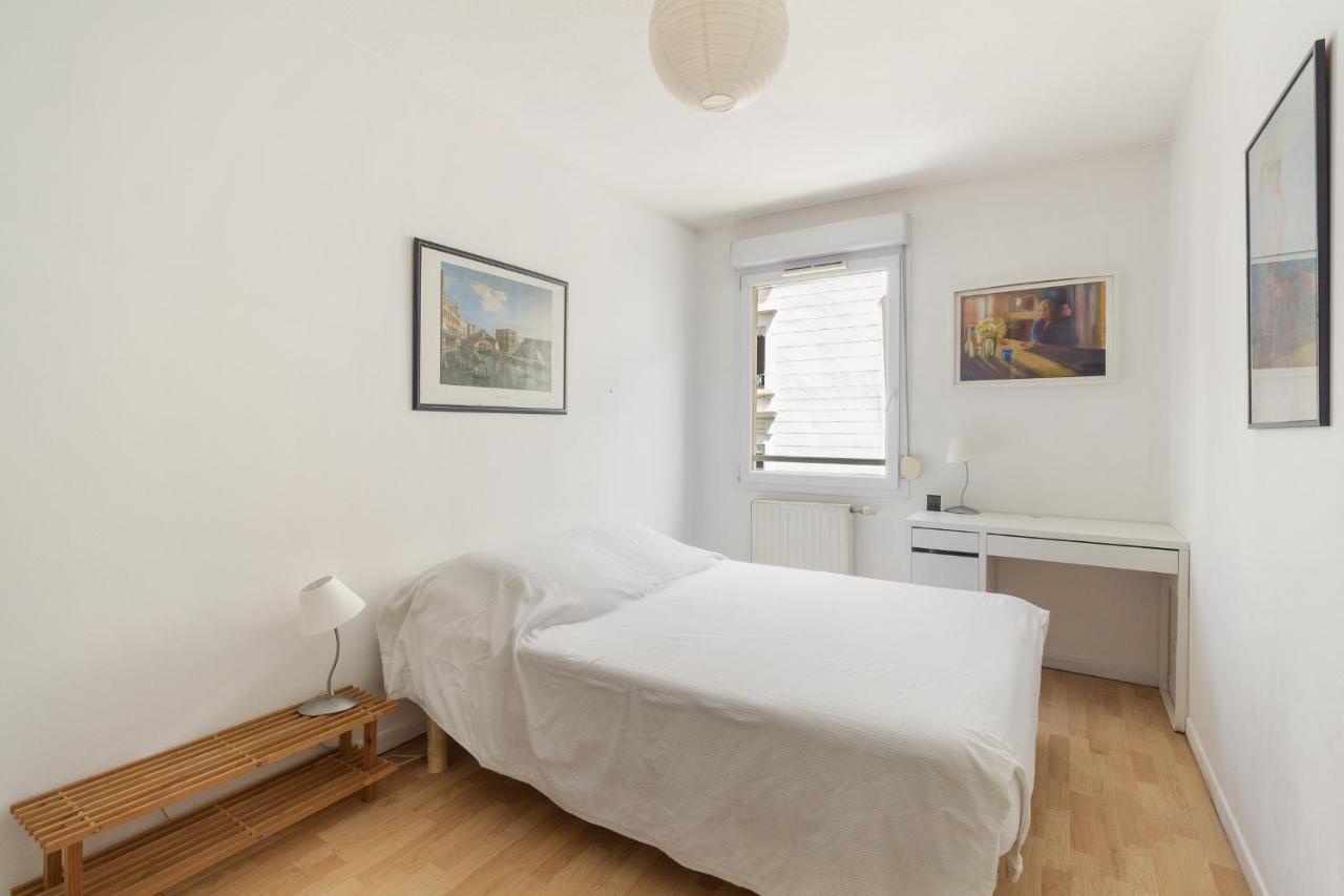 Nice Apartment With Parking Balcon Casa Lyon Villeurbanne Exterior foto